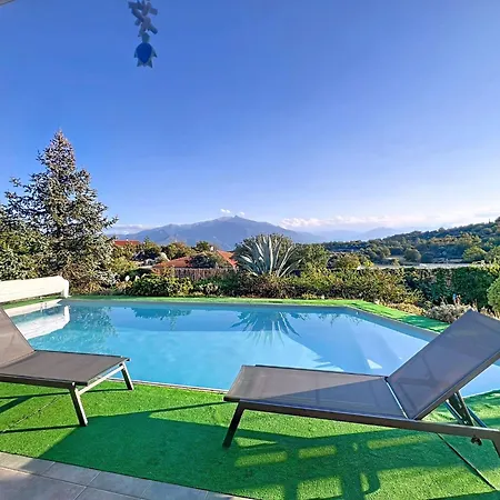 Villa Entre Et Montagnes *