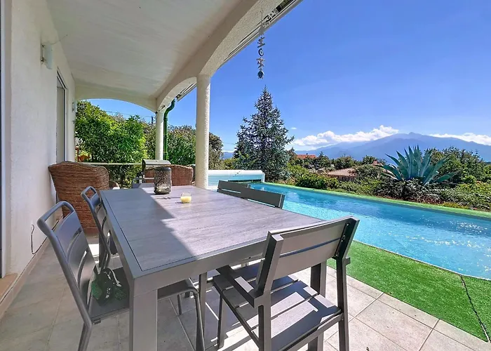 Entre Et Montagnes Arboussols