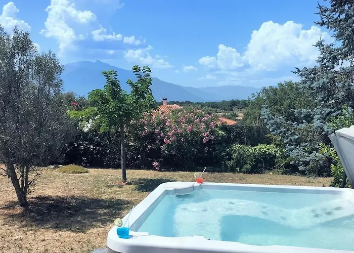 别墅 Entre Et Montagnes