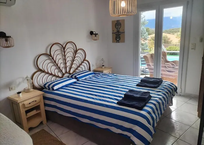 别墅 Entre Et Montagnes Arboussols